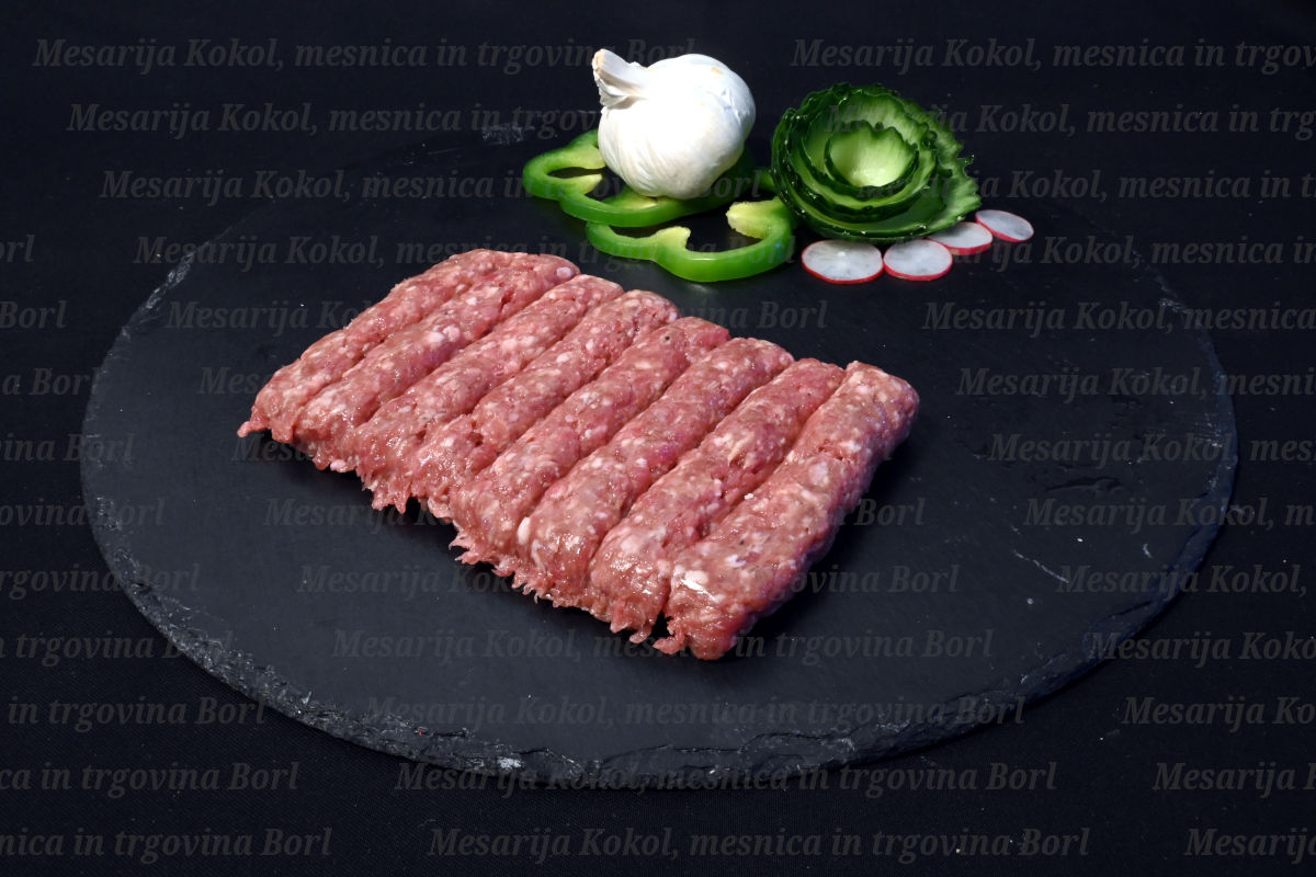  Mesarija Kokol - Čevapčiči  