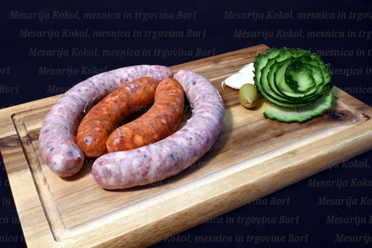  Mesarija Kokol - Pečenice  